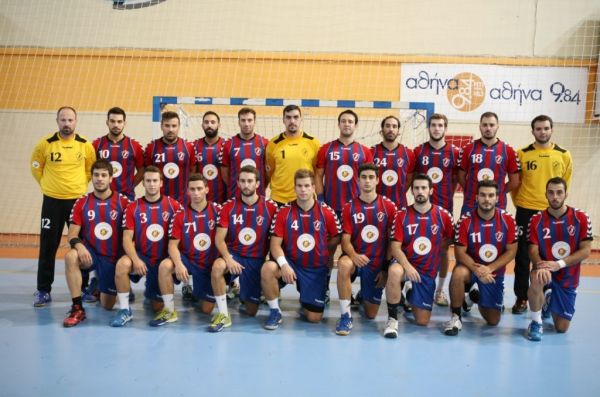 O Γιάννης Αϊβάζης εν ώρα… αγωνιστικής δράσης