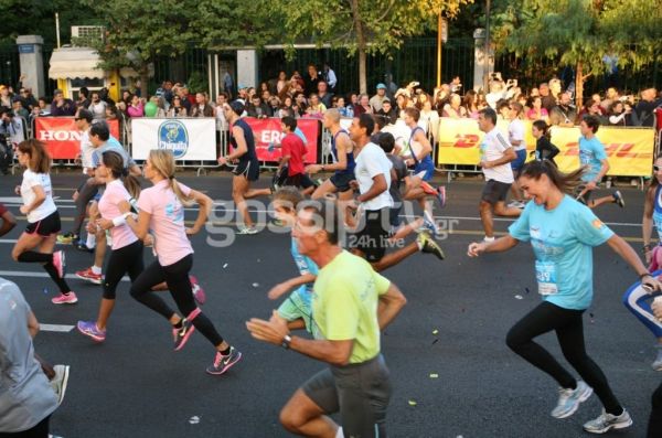 Ο κλασσικός Μαραθώνιος γέμισε celebrities!