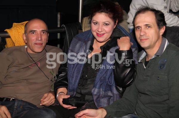 Πού διασκέδασαν οι επώνυμοι το Σαββατόβραδο;