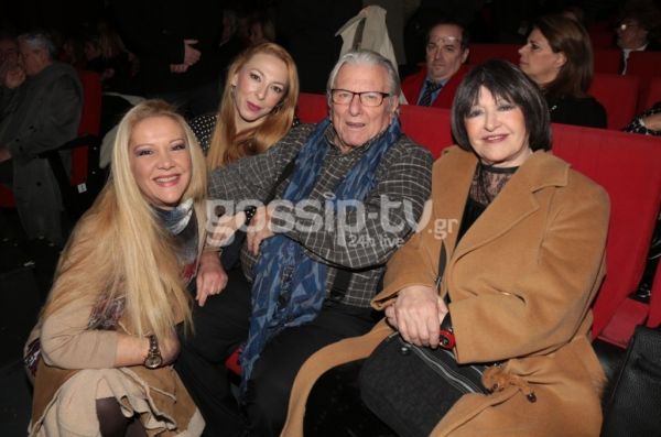 Όλοι πήγαν στον «Οίκο Ευγηρίας»