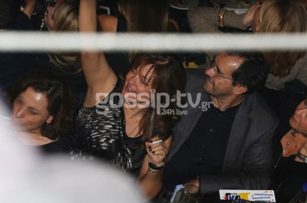 Ποιοι επώνυμοι διασκέδασαν με τον Γιάννη και την Ελεονώρα Ζουγανέλη; 