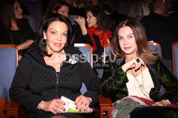 Επίδειξη νυφικών του Βασίλη Ζούλια