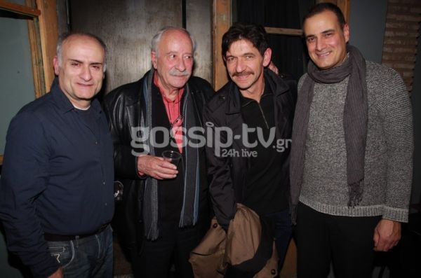 Επίσημη πρεμιέρα  για το έργο «Η Πόλη»