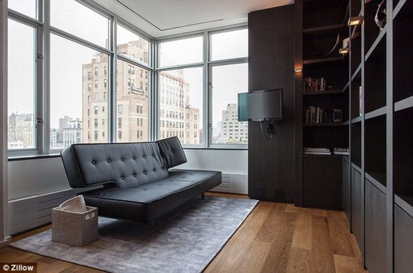 Katie Holmes: Aαυτό είναι το νέο της διαμερίσματος στη Νέα Υόρκη