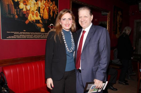 Δείτε την πανέμορφη κόρη του Βύρωνα Πολύδωρα!