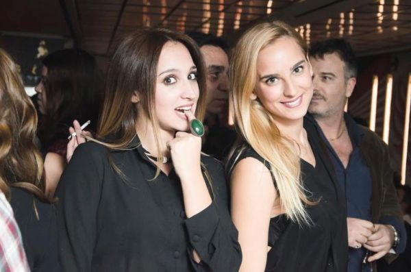 Πάρτι γενεθλίων με επωνύμους