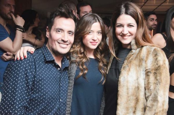 Πάρτι γενεθλίων με επωνύμους