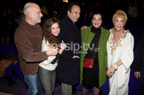 Μπρέμπου - Χωμενίδης: Πιο χαλαροί από ποτέ μπροστά στα φλας!