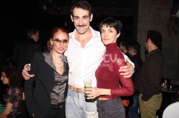 Χαμός στην πρεμιέρα του Victor Victoria