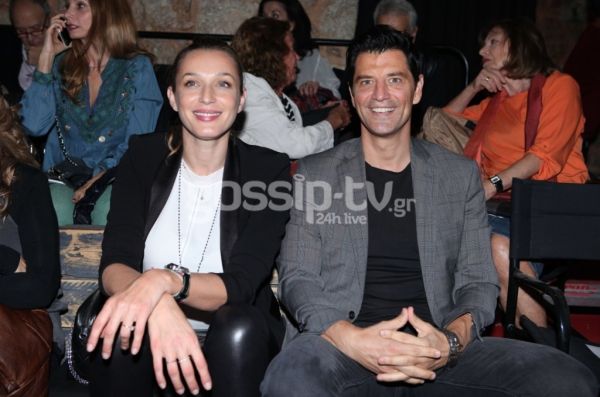 Ρουβάς-Ζυγούλη: Έξοδος στο θέατρο