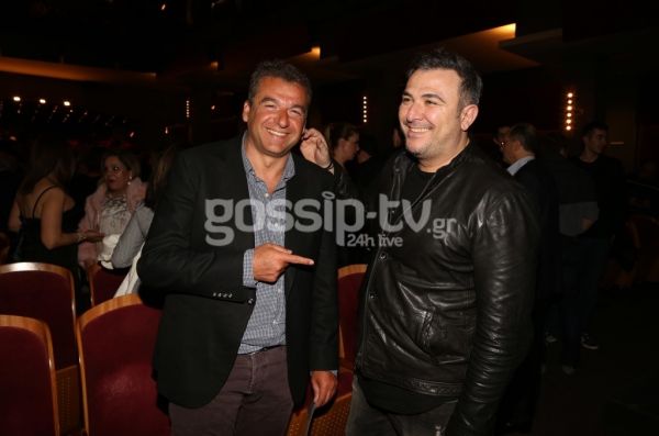 Η συναυλία του Κώστα Μακεδόνα με τον Ηaig Υazdjian