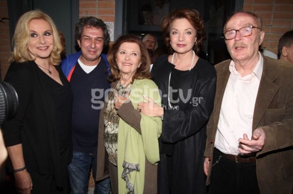 Ηθοποιοί διαβάζουν το Μονόγραμμα του Οδυσσέα Ελύτη 