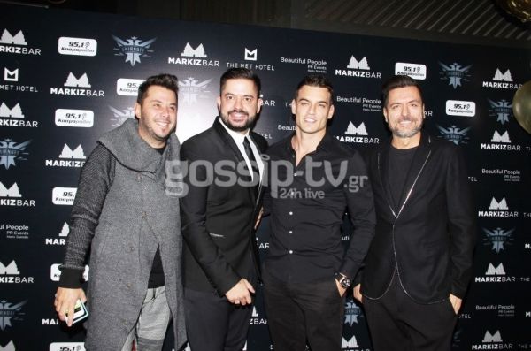 «Γενέθλια» με celebrity παρουσίες για γνωστό στέκι της Θεσσαλονίκης