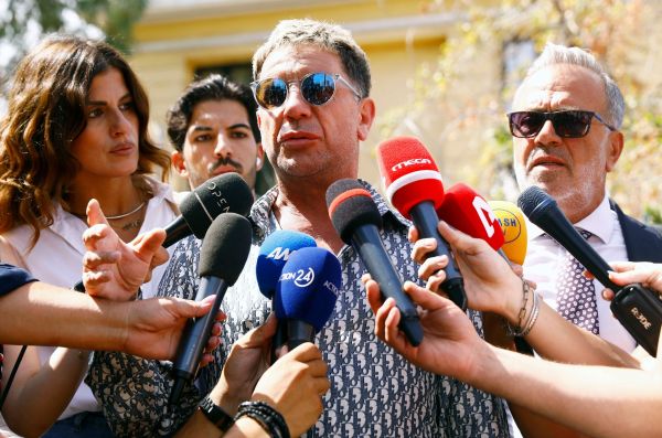 ΔΗΛΩΣΕΙΣ ΤΟΤ ΓΙΩΡΓΟΥ ΜΑΖΩΝΑΚΗ