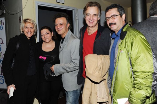 Επίσημη πρεμιέρα για το "Ζωή σε λόγου μας"