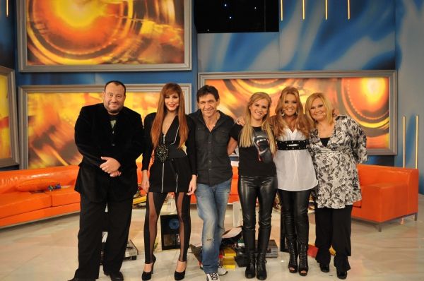 Παπουτσάκη-Μάλφα-Δούκα: Καλεσμένες της Γερμανού