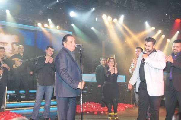 Το έριξε έξω η Άντζελα Δημητρίου