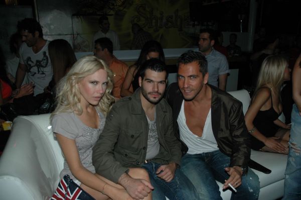 Στιγμιότυπα από το πάρτι γενεθλίων του Γιάννη Σπαλιάρα!