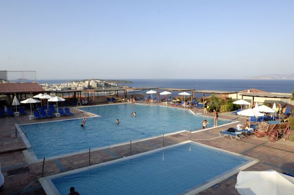 Διακοπές στο υπέροχο Miramare Resort στην Κρήτη