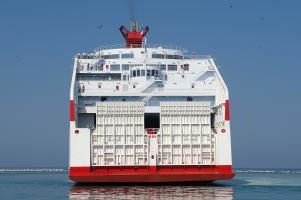 Παραδόθηκε το CRUISE OLYMPIA στη MINOAN LINES