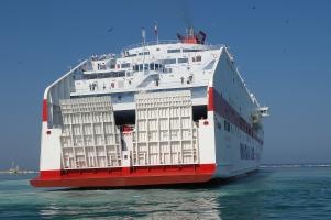 Παραδόθηκε το CRUISE OLYMPIA στη MINOAN LINES