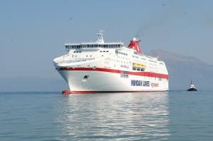 Παραδόθηκε το CRUISE OLYMPIA στη MINOAN LINES
