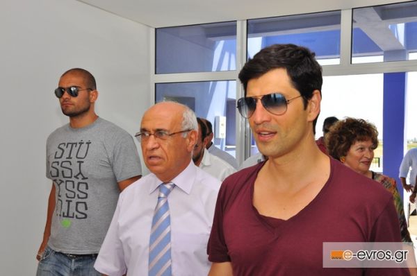 Video: Σάκης Ρουβάς: Επισκέφτηκε το παιδικό χωριό SOS στον Έβρο!