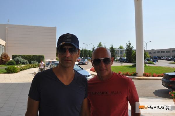 Video: Σάκης Ρουβάς: Επισκέφτηκε το παιδικό χωριό SOS στον Έβρο!