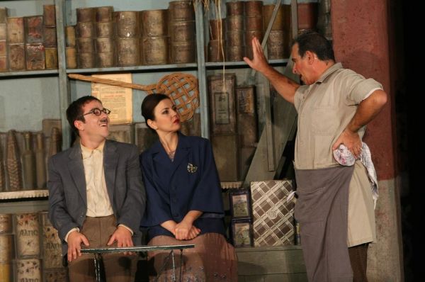 Συνεχίζει με μεγάλη επιτυχία ο “Μπακαλόγατος” 