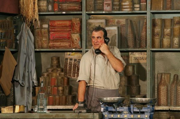 Συνεχίζει με μεγάλη επιτυχία ο “Μπακαλόγατος” 