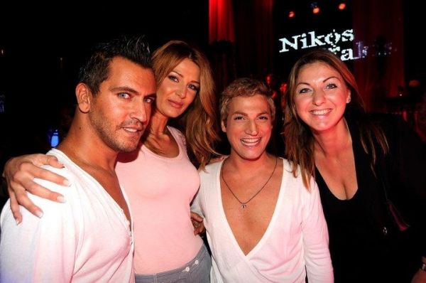 Μαμά και κόρη στην πασαρέλα