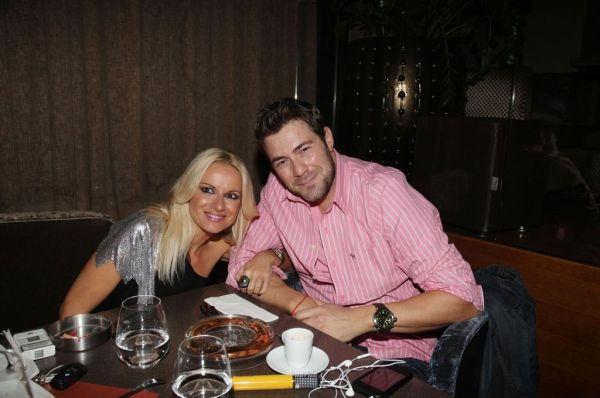 It's party time για τους celebrities