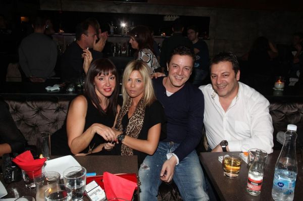 Πού συναντήθηκαν η Δέσποινα Βανδή, ο Σπύρος Σπυράκος και ο Γιώργος Δασκουλίδης;