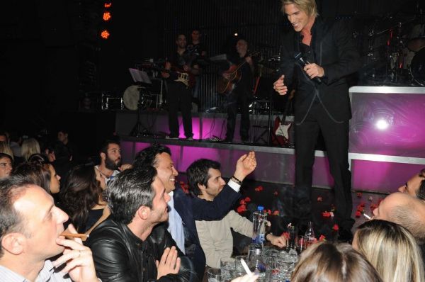 Η πρεμιέρα Νίνο-Οικονομόπουλου σε φωτογραφίες