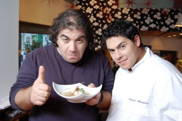 Το άλμπουμ ζωής του νικητή του «Top Chef»