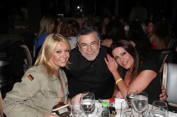 Τα γενέθλια της Κλώντια και ο ξέφρενος χορός του Τρύφωνα Σαμαρά