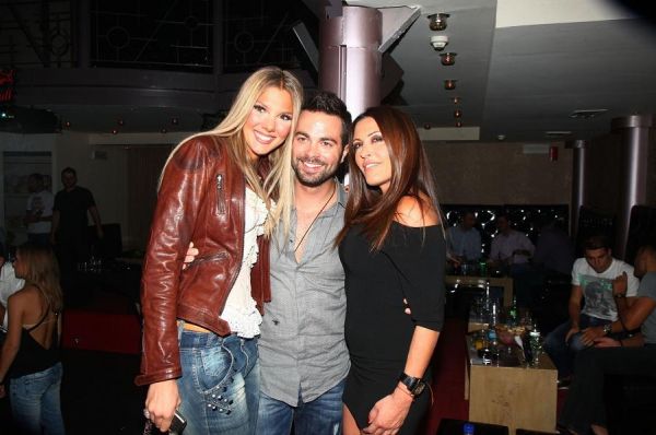 Που διασκέδασαν οι επώνυμοι χθες το βράδυ;