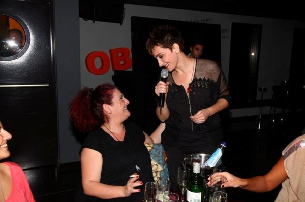 Πρεμιέρα για Ηρώ-Αργύρη Αγγέλου