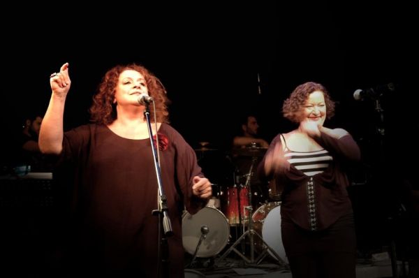 Δείτε τις πρόβες της Τσανακλίδου πριν την πρεμιέρα