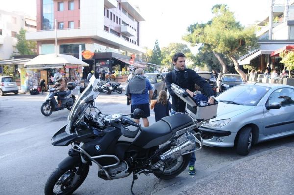 Τέρμα τα γκάζια για τον…. 