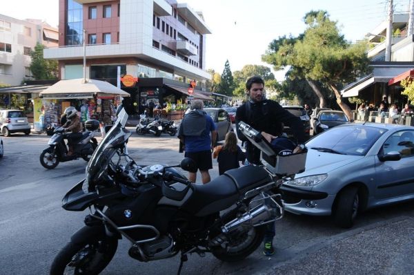 Τέρμα τα γκάζια για τον…. 