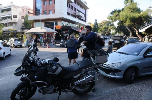 Τέρμα τα γκάζια για τον…. 