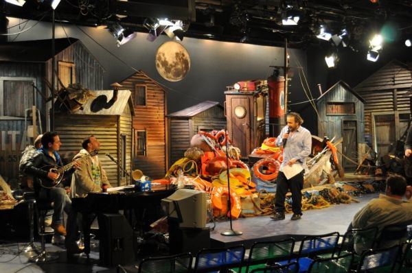 Στα backstage του «Αλ Τσαντίρι»