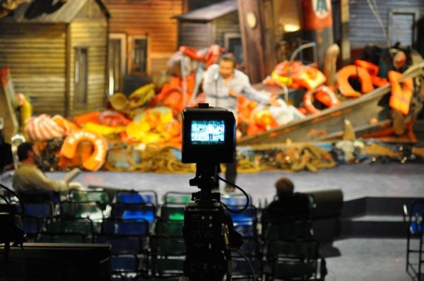 Στα backstage του «Αλ Τσαντίρι»