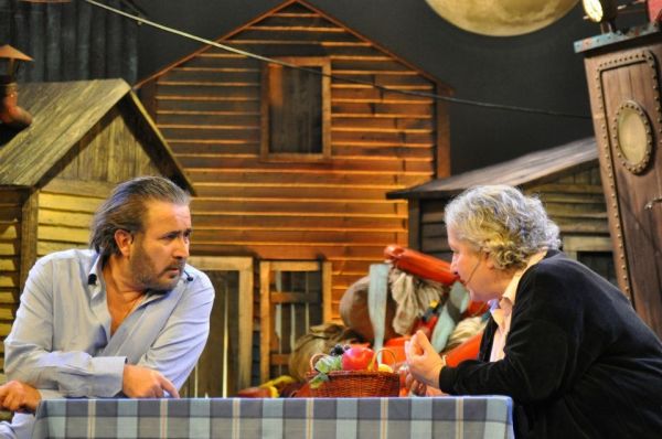 Στα backstage του «Αλ Τσαντίρι»