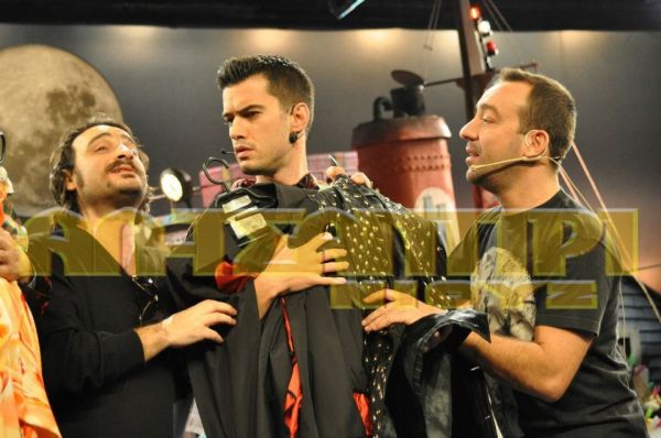 'Ολα όσα έγιναν στις πρόβες του «Αλ Τσαντίρι»