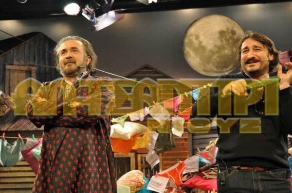 'Ολα όσα έγιναν στις πρόβες του «Αλ Τσαντίρι»