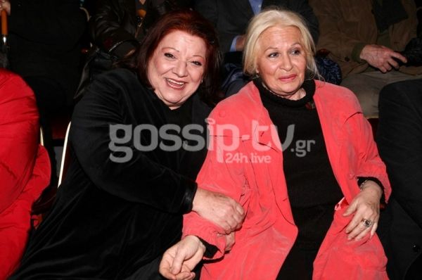 Η «Ταμένη Τρίτη» της Μπέττυ Βαλάση  