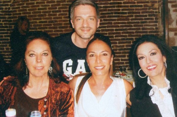 Backstage από την τουρκική σειρά που πρωταγωνιστεί η Ελένη Φιλίνη