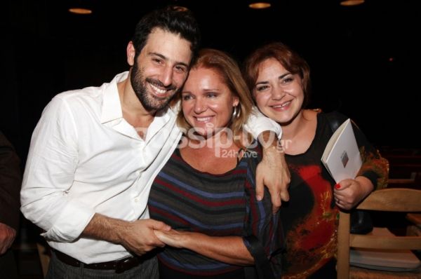 Οι επώνυμοι της σόουμπιζ πήγαν στην « Άγρια Δύση»